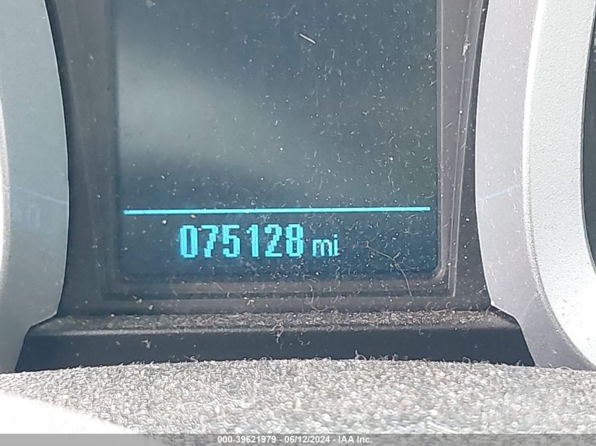 2014 Chevrolet Equinox 1Lt VIN: 2GNALBEK5E6205482 Lot: 39621979