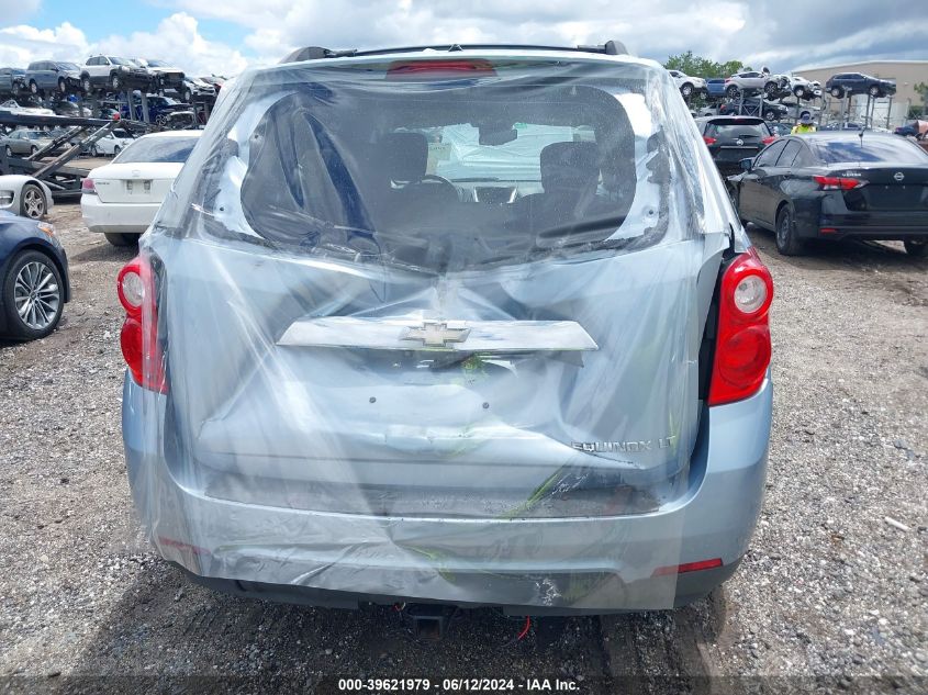 2014 Chevrolet Equinox 1Lt VIN: 2GNALBEK5E6205482 Lot: 39621979