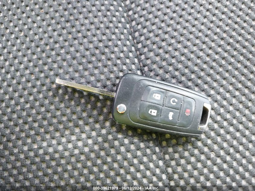 2014 Chevrolet Equinox 1Lt VIN: 2GNALBEK5E6205482 Lot: 39621979