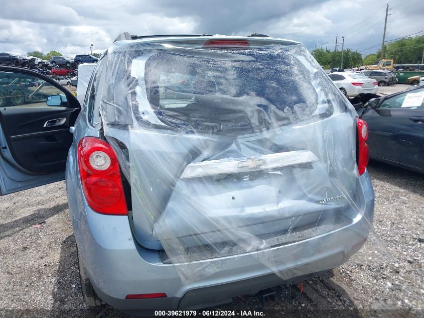 2014 Chevrolet Equinox 1Lt VIN: 2GNALBEK5E6205482 Lot: 39621979