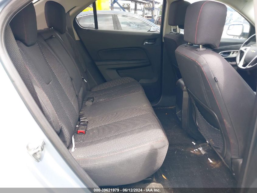 2014 Chevrolet Equinox 1Lt VIN: 2GNALBEK5E6205482 Lot: 39621979