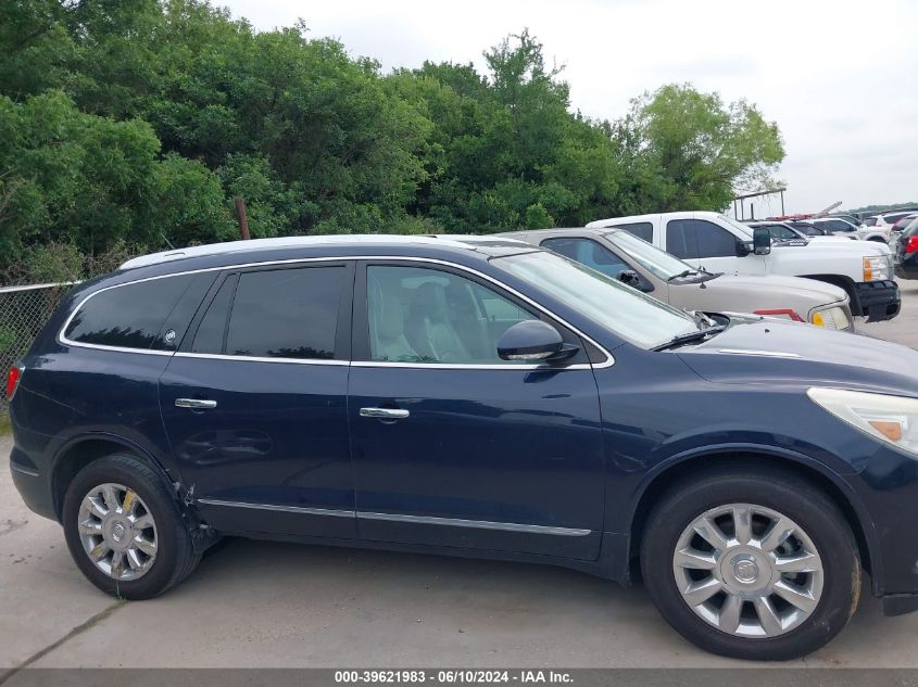 2015 Buick Enclave Premium VIN: 5GAKRCKD0FJ292088 Lot: 39621983