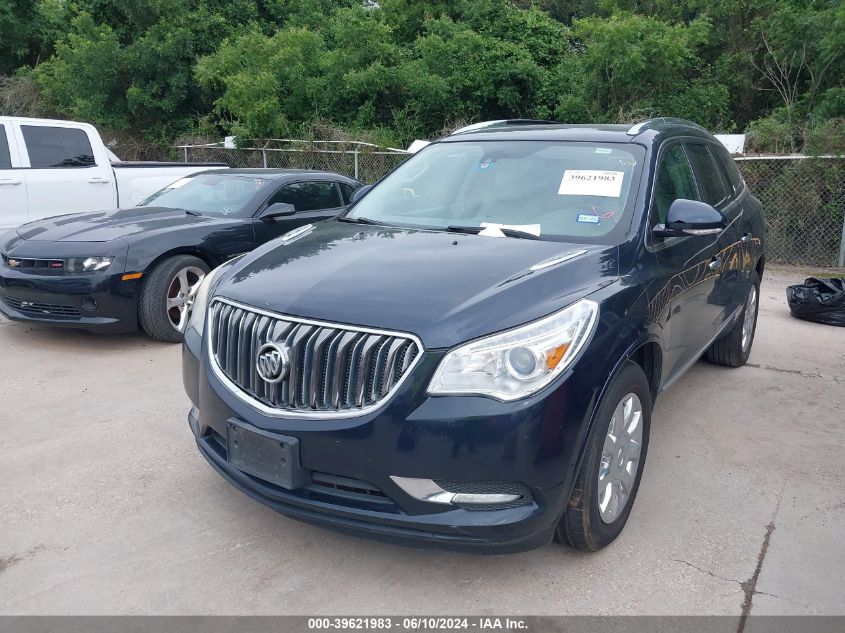 2015 Buick Enclave Premium VIN: 5GAKRCKD0FJ292088 Lot: 39621983