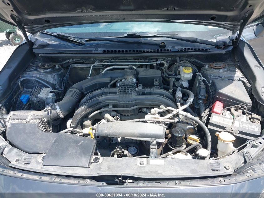 2018 SUBARU IMPREZA 2.0I SPORT - 4S3GTAK65J1721908