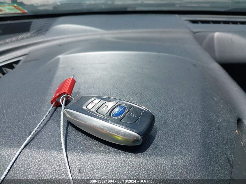 2018 SUBARU IMPREZA 2.0I SPORT - 4S3GTAK65J1721908