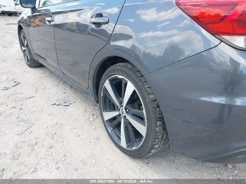2018 SUBARU IMPREZA 2.0I SPORT - 4S3GTAK65J1721908