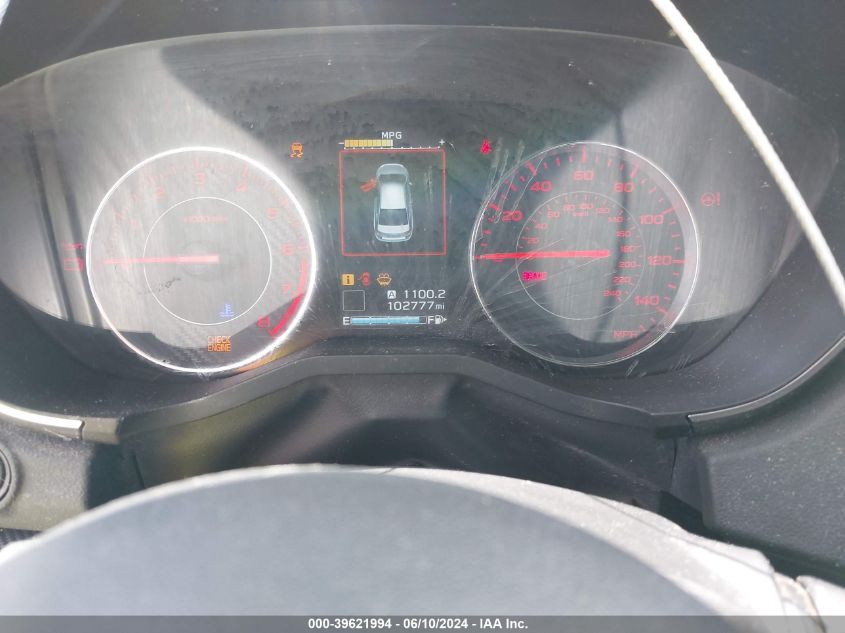 2018 SUBARU IMPREZA 2.0I SPORT - 4S3GTAK65J1721908
