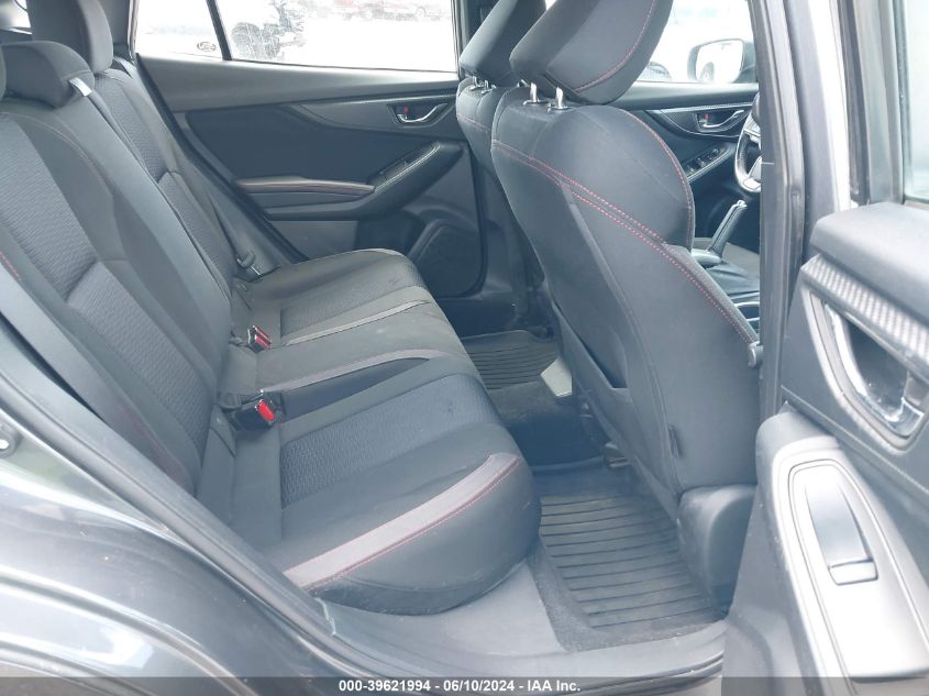 2018 Subaru Impreza 2.0I Sport VIN: 4S3GTAK65J1721908 Lot: 39621994