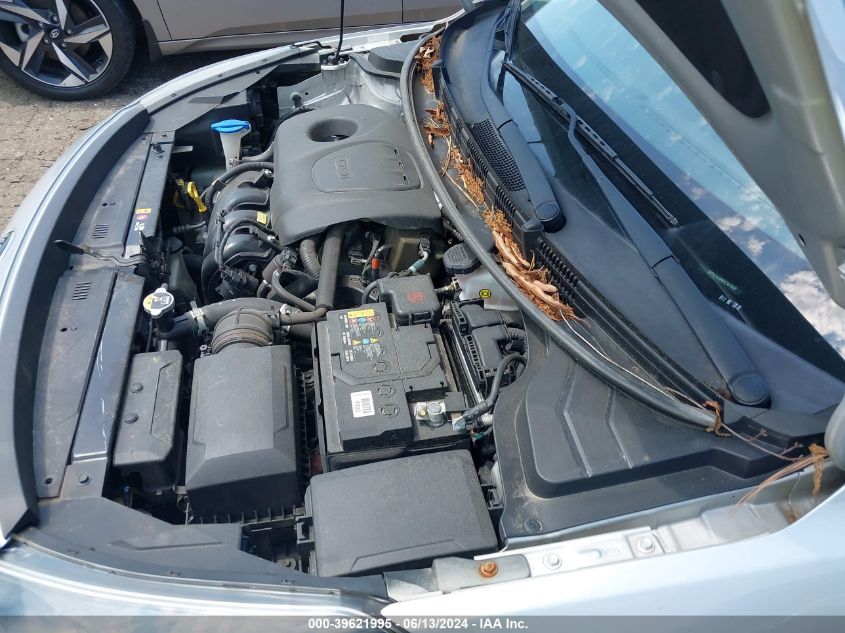 2019 Kia Rio S VIN: 3KPA24AB6KE167639 Lot: 39621995