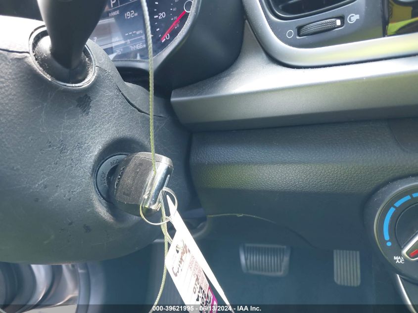 2019 Kia Rio S VIN: 3KPA24AB6KE167639 Lot: 39621995