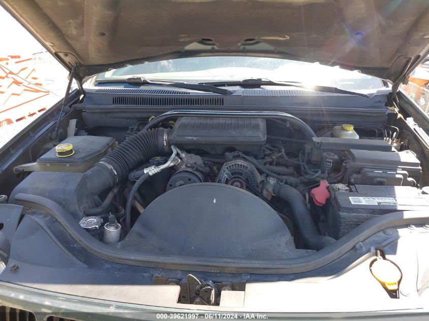 2005 Jeep Grand Cherokee Laredo VIN: 1J8GR48K85C666040 Lot: 39621997