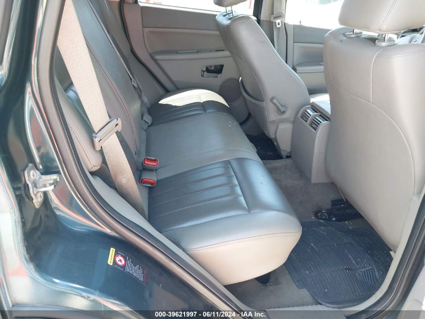 2005 Jeep Grand Cherokee Laredo VIN: 1J8GR48K85C666040 Lot: 39621997