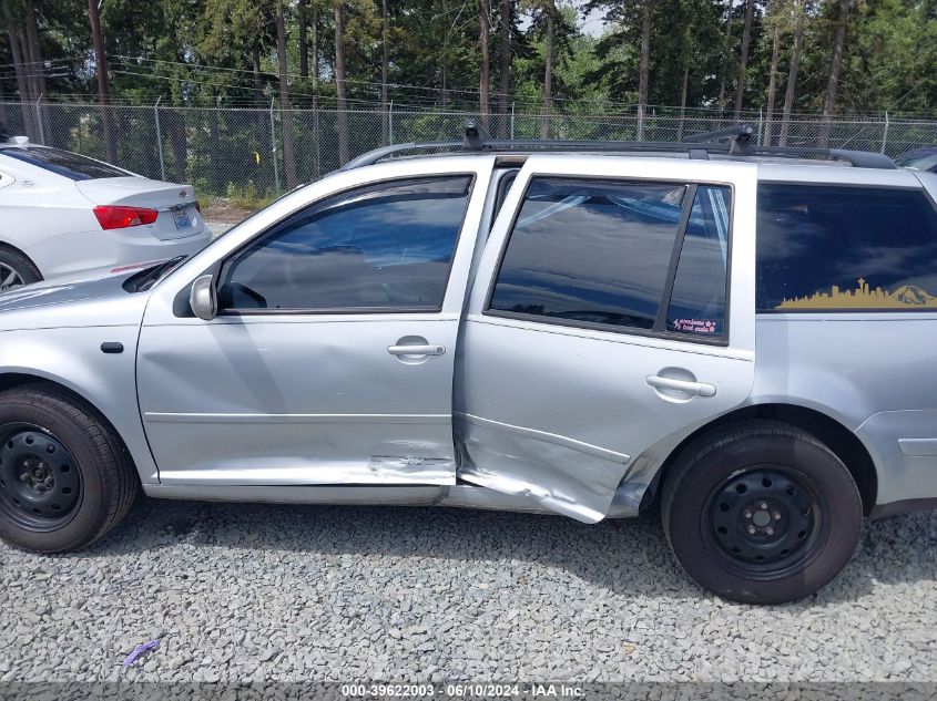 2005 Volkswagen Jetta Gl Tdi VIN: WVWRR61J95W018038 Lot: 39622003