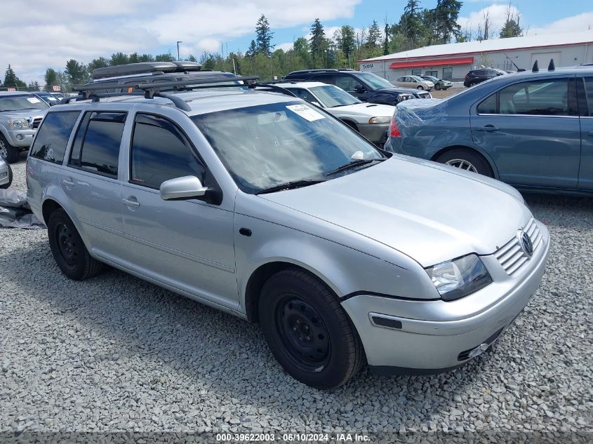 2005 Volkswagen Jetta Gl Tdi VIN: WVWRR61J95W018038 Lot: 39622003