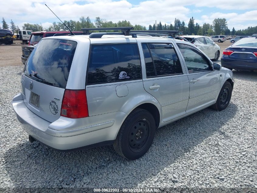 2005 Volkswagen Jetta Gl Tdi VIN: WVWRR61J95W018038 Lot: 39622003