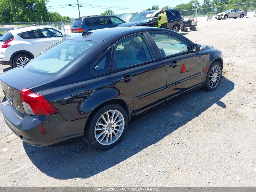 2009 Volvo S40 2.4I VIN: YV1MS382792467625 Lot: 39622008