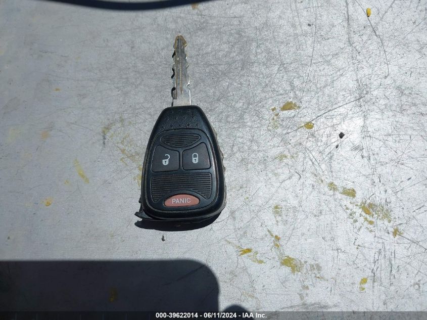 2005 Dodge Grand Caravan Se VIN: 2D4GP24R55R184172 Lot: 39622014