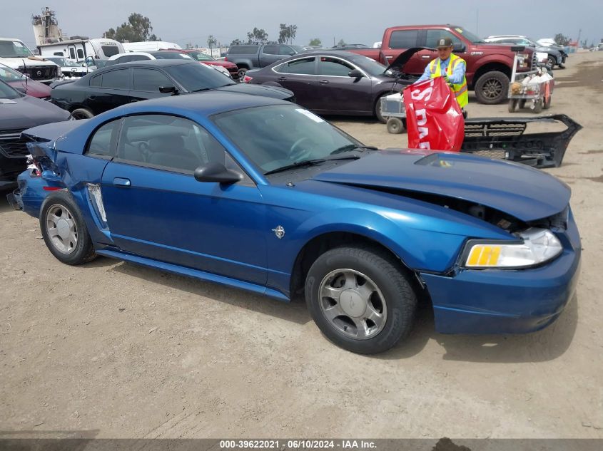 1999 Ford Mustang VIN: 1FAFP404XXF210540 Lot: 39622021
