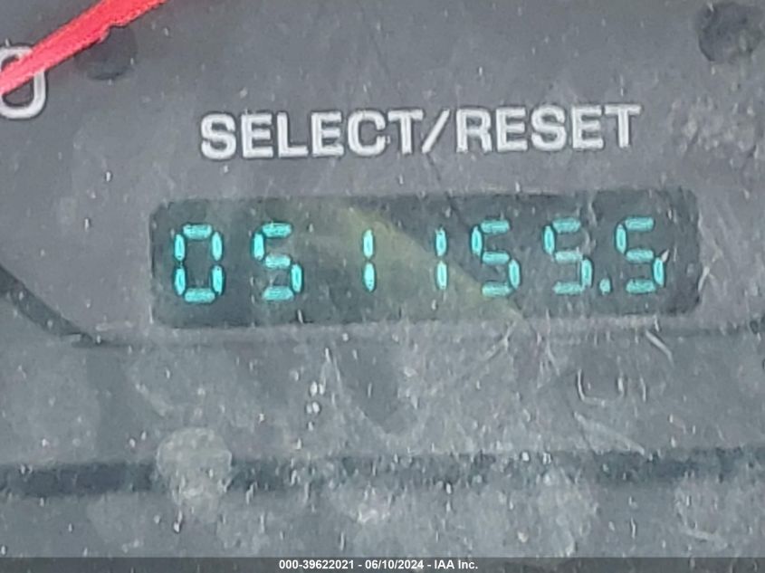 1999 Ford Mustang VIN: 1FAFP404XXF210540 Lot: 39622021