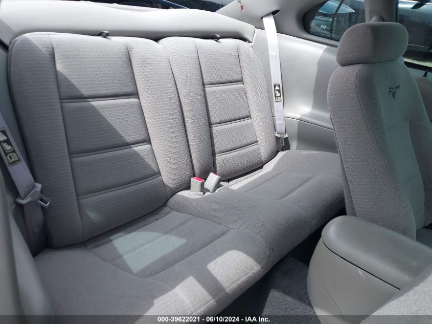 1999 Ford Mustang VIN: 1FAFP404XXF210540 Lot: 39622021