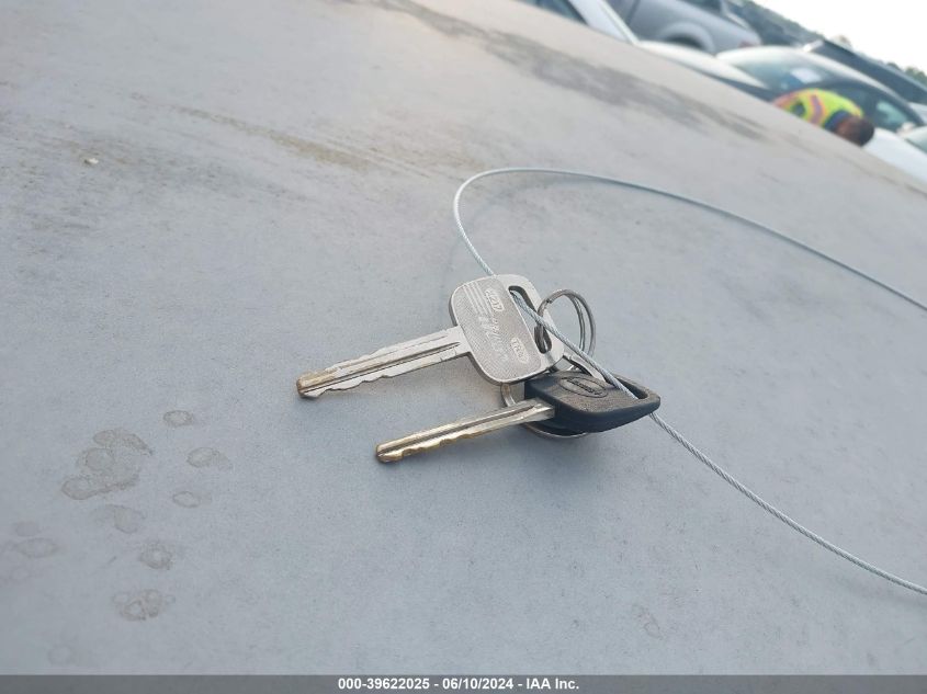 2004 Toyota Corolla Le VIN: 1NXBR32E14Z192435 Lot: 39622025