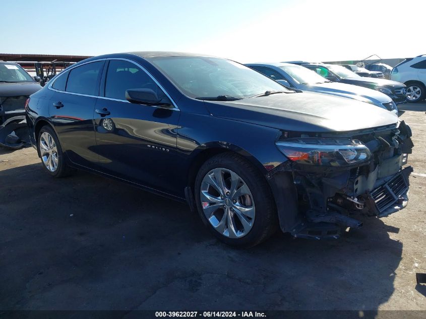 1G1ZB5ST0JF115632 2018 CHEVROLET MALIBU - Image 1