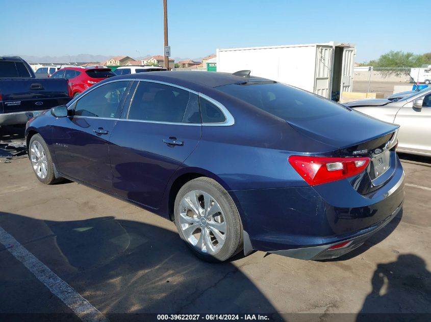 2018 Chevrolet Malibu 1Ls VIN: 1G1ZB5ST0JF115632 Lot: 39622027