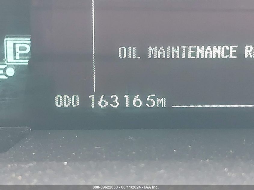 2010 Toyota Prius Iii VIN: JTDKN3DU3A0012654 Lot: 39622030