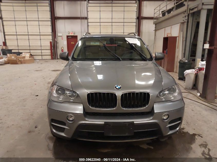 2012 BMW X5 xDrive35I/xDrive35I Premium/xDrive35I Sport Activity VIN: 5UXZV4C59CL987139 Lot: 39622040