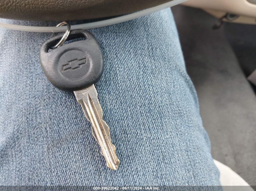 2008 Chevrolet Impala Police VIN: 2G1WS553681275756 Lot: 39622042