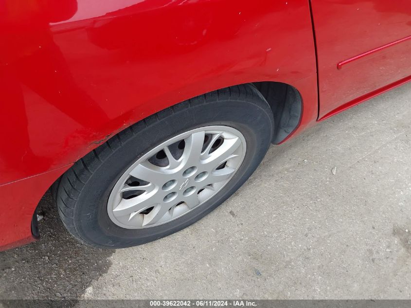 2008 Chevrolet Impala Police VIN: 2G1WS553681275756 Lot: 39622042