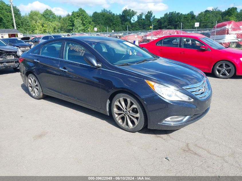 5NPEC4AB0DH641162 | 2013 HYUNDAI SONATA