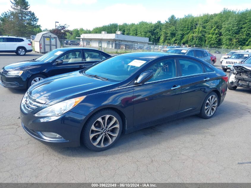 5NPEC4AB0DH641162 | 2013 HYUNDAI SONATA