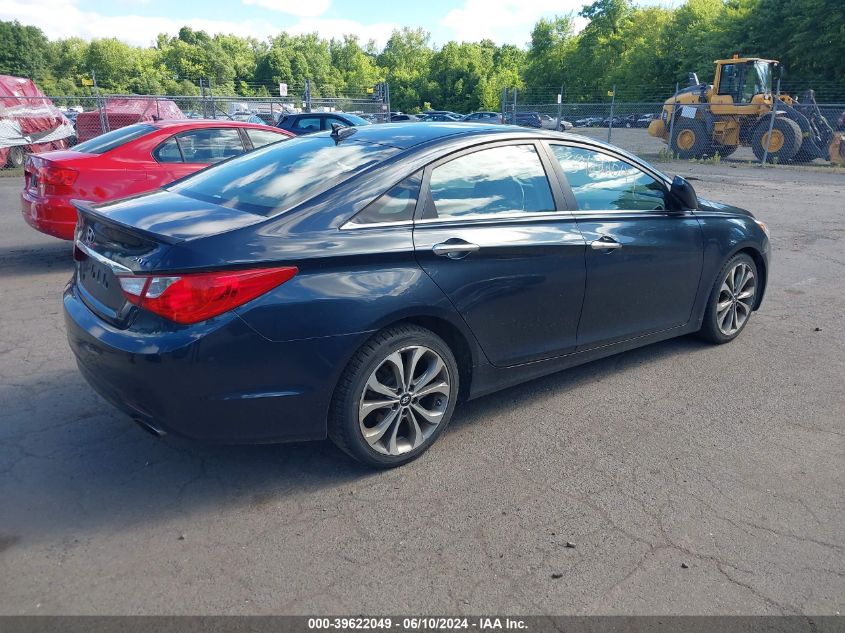 5NPEC4AB0DH641162 | 2013 HYUNDAI SONATA