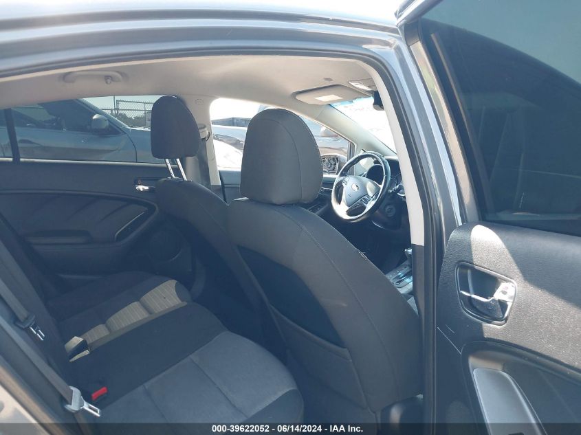 2014 Kia Forte Ex VIN: KNAFX4A84E5089158 Lot: 39622052