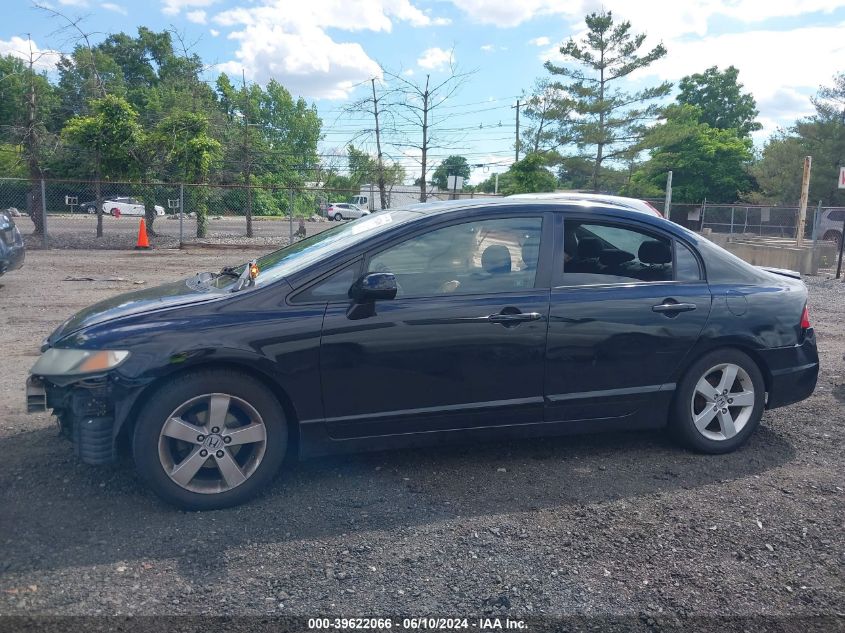 2010 Honda Civic Sdn Lx-S VIN: 2HGFA1F62AH552350 Lot: 39622066