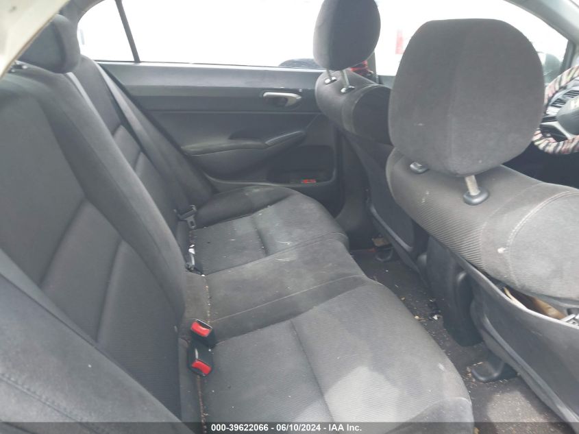 2010 Honda Civic Sdn Lx-S VIN: 2HGFA1F62AH552350 Lot: 39622066