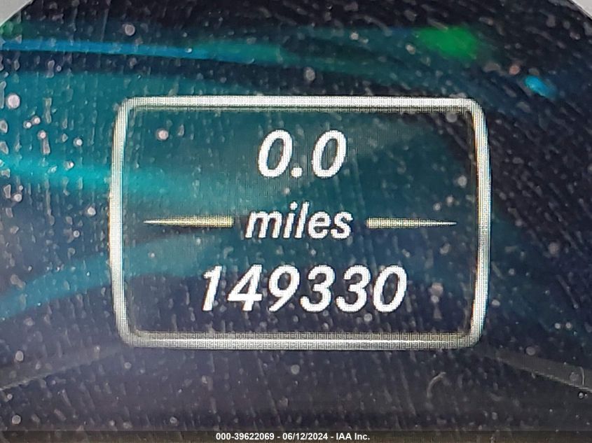 2012 Mercedes-Benz C 250 Luxury/Sport VIN: WDDGF4HB5CR218337 Lot: 39622069