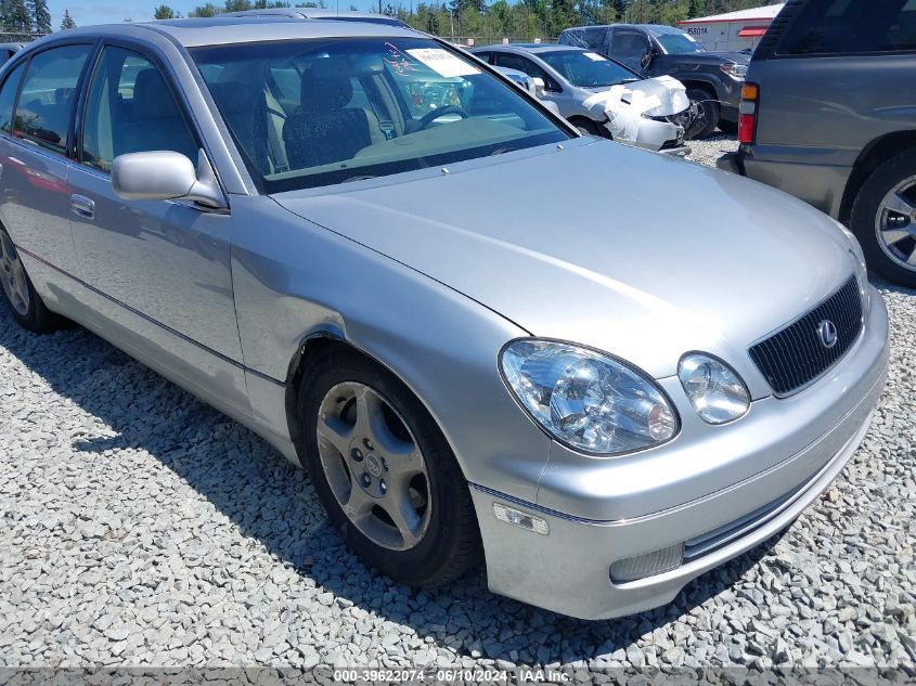 1999 Lexus Gs 300 VIN: JT8BD68S2X0067990 Lot: 39622074