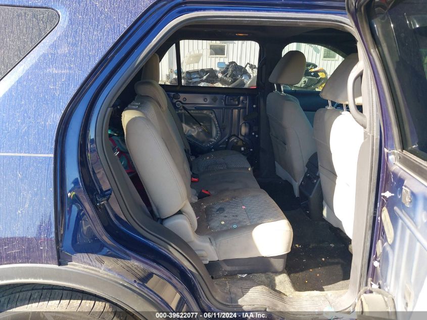 2011 Ford Explorer Xlt VIN: 1FMHK7D86BGA64216 Lot: 39622077