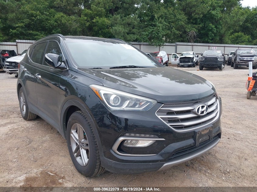 HYUNDAI SANTA FE SPORT 2.4L 2017