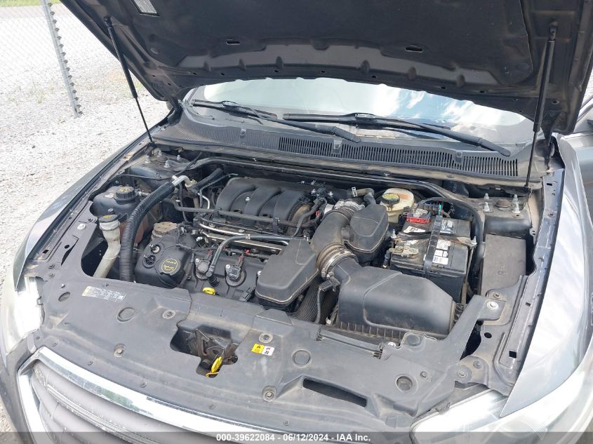 2015 Ford Taurus Se VIN: 1FAHP2D81FG152045 Lot: 39622084