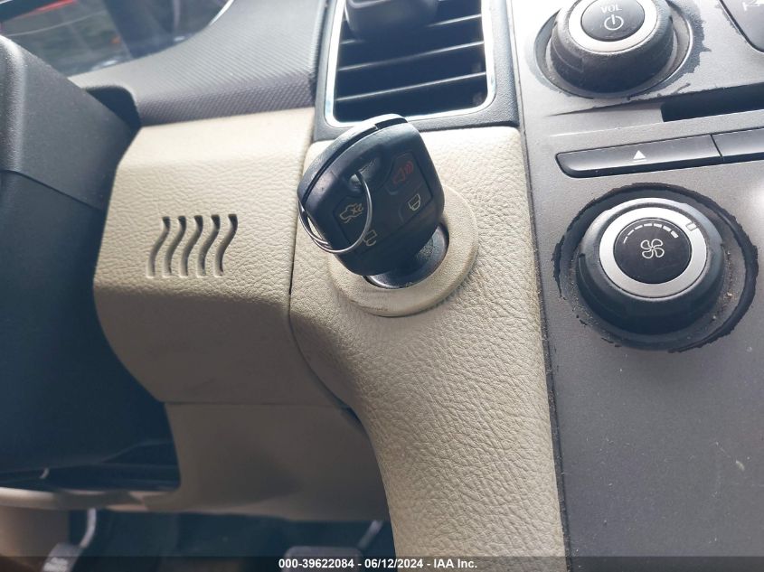 2015 Ford Taurus Se VIN: 1FAHP2D81FG152045 Lot: 39622084