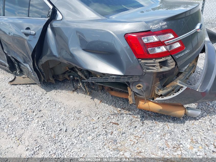 2015 Ford Taurus Se VIN: 1FAHP2D81FG152045 Lot: 39622084