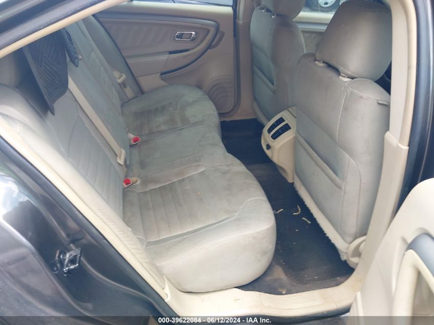 2015 Ford Taurus Se VIN: 1FAHP2D81FG152045 Lot: 39622084