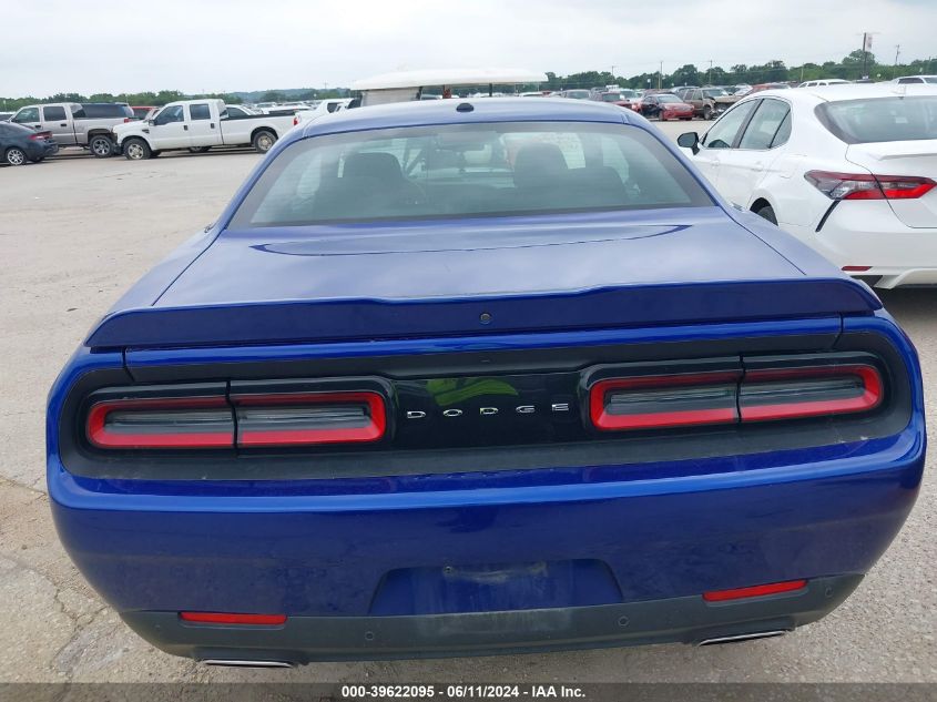 2022 Dodge Challenger Gt VIN: 2C3CDZJG7NH229736 Lot: 39622095