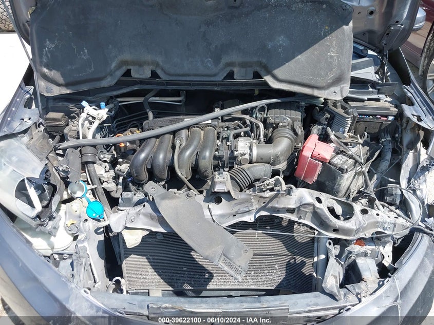 2015 HONDA FIT EX/EX-L - 3HGGK5H85FM704802