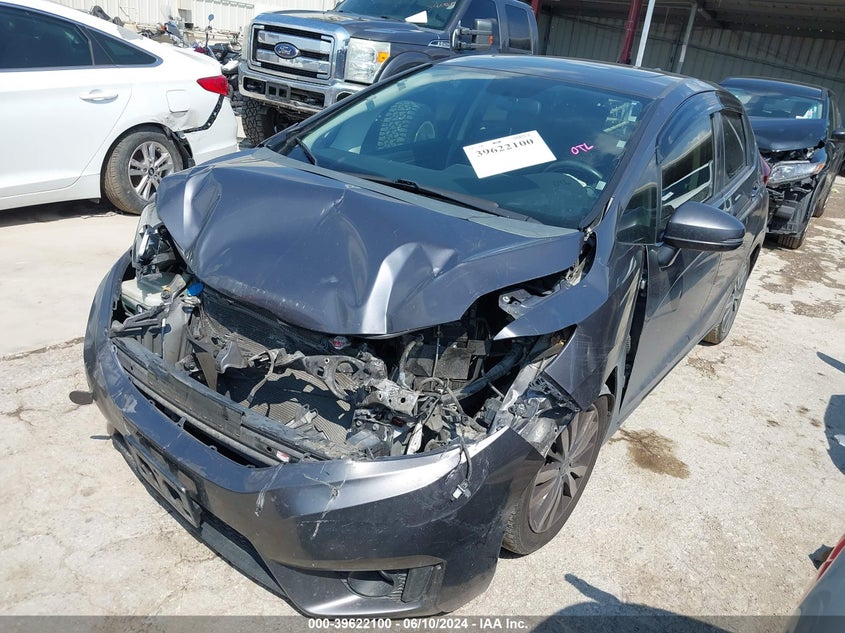 2015 HONDA FIT EX/EX-L - 3HGGK5H85FM704802