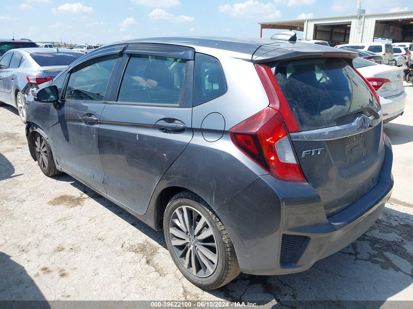 2015 HONDA FIT EX/EX-L - 3HGGK5H85FM704802