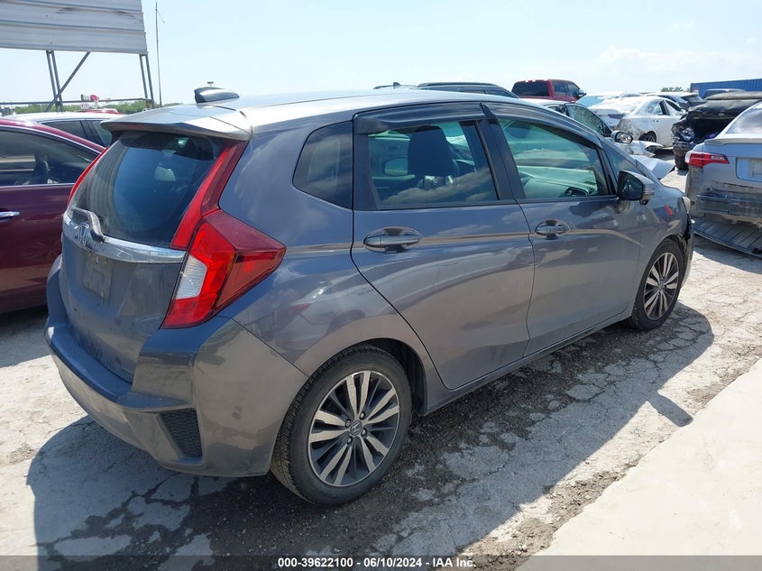 2015 HONDA FIT EX/EX-L - 3HGGK5H85FM704802